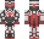 max steel red