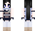 my finished sao skin