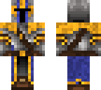 my paladin