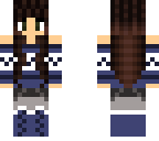 my winter skin