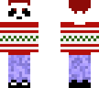 panda winter