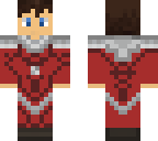 petermac's fire nation skin