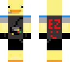 pro gamer duck