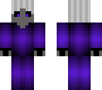 purple fade