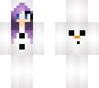 purplesnowman onesie