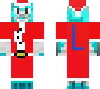 santa diamond dragon