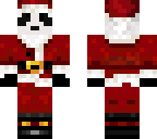 santa panda