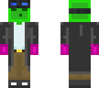 slime scientist