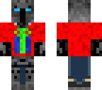 ugly sweater pat