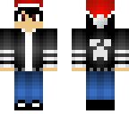 white creeper boy