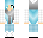 winter girl