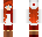 winter redhead