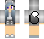wolf girl
