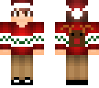 x-mas boy not mine inproved