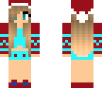 xmas skin