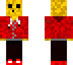 yellowgoblin's skin