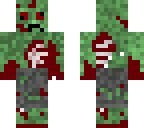 zombie boy