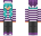-purple christmas-