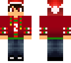 andremario_11 christmas skin