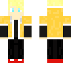 blonde boy