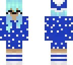 bubblyyt's skin for christmas