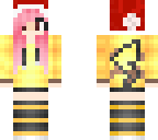 chica pikachu navidad