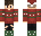 christmas boy