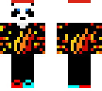 christmas fire panda