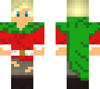christmas garroth
