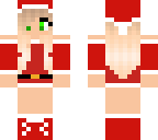 christmas girl