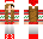 christmas girl
