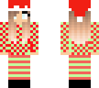 christmas girl