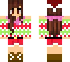 christmas girl
