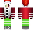 christmas girl edit