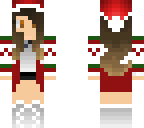 christmas lexa