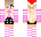christmas pink