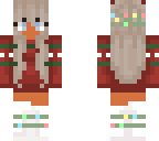 christmas skin