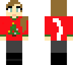 christmas skin