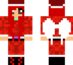 christmas skin