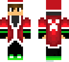 christmas skin