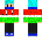 christmas skin of tomtm