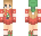 christmas tree-12 days of skinmas