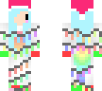 christmas unicorn