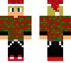 chrisymas jay