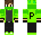 cool green pvp