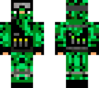 desert soldier