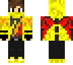 dragon boy