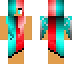 dragongirl in a bathing suit v2