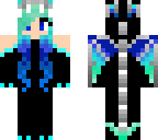 edit of water dragon