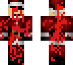 extra bloody santa